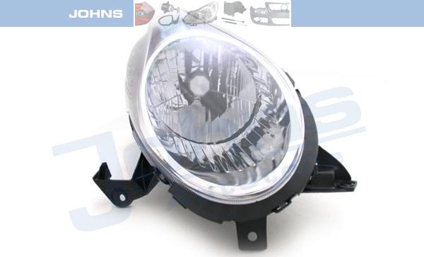 Johns 27 07 10-8 - Основна фара autocars.com.ua