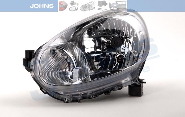 Johns 27 08 09 - Основна фара autocars.com.ua