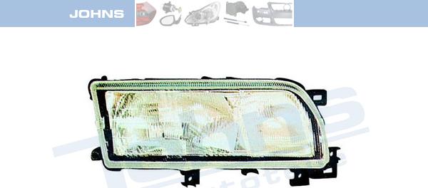 Johns 27 11 10 - Основна фара autocars.com.ua