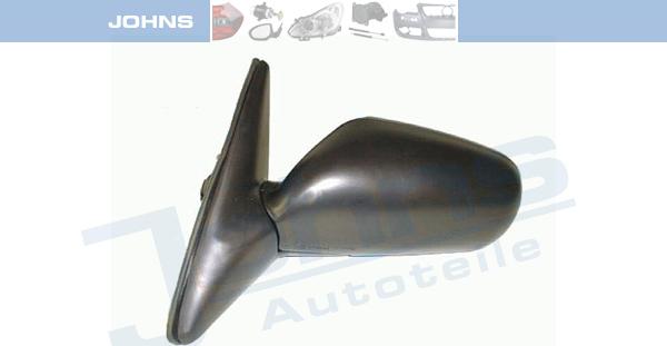 Johns 27 11 37-61 - Зовнішнє дзеркало autocars.com.ua