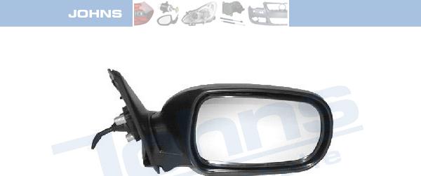 Johns 27 11 38-1 - Зовнішнє дзеркало autocars.com.ua