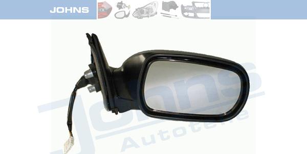 Johns 27 11 38-61 - Зовнішнє дзеркало autocars.com.ua