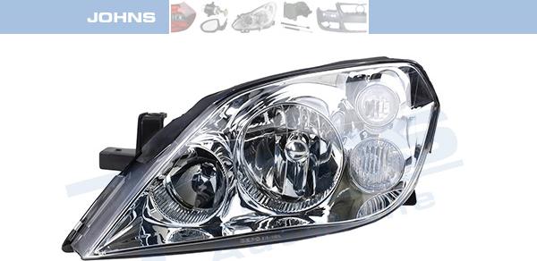 Johns 27 13 09 - Основна фара autocars.com.ua