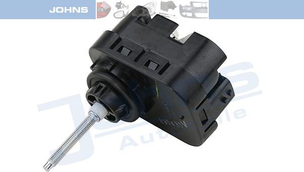 Johns 27 31 09-02 - Регулювальний елемент, регулювання кута нахилу фар autocars.com.ua