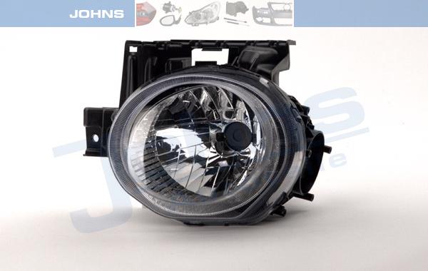 Johns 27 31 09 - Основна фара autocars.com.ua