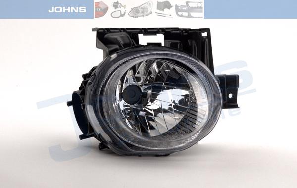 Johns 27 31 10 - Основна фара autocars.com.ua