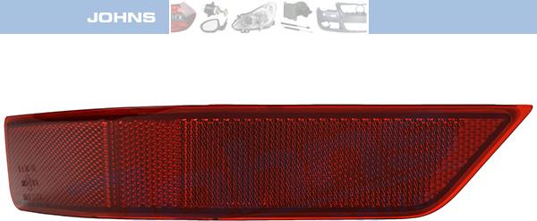 Johns 27 43 87-93 - Відбивач autocars.com.ua