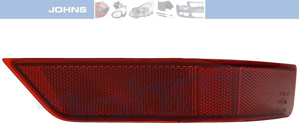 Johns 27 43 88-93 - Відбивач autocars.com.ua