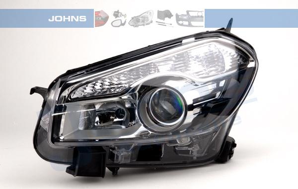 Johns 27 47 09-6 - Основна фара autocars.com.ua