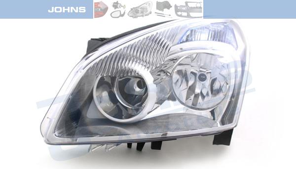 Johns 27 47 09 - Основна фара autocars.com.ua