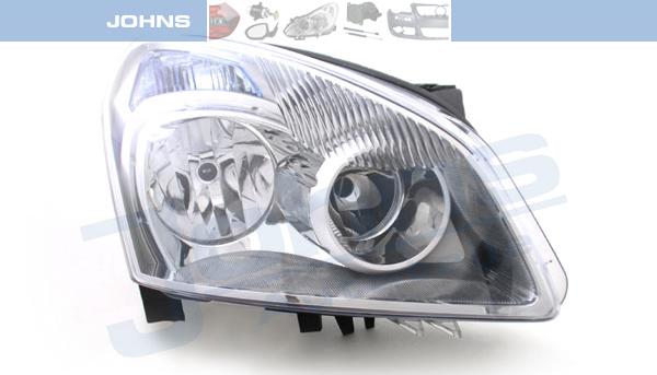 Johns 27 47 10 - Основна фара autocars.com.ua