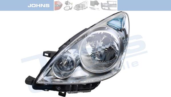 Johns 27 51 09-2 - Основна фара autocars.com.ua