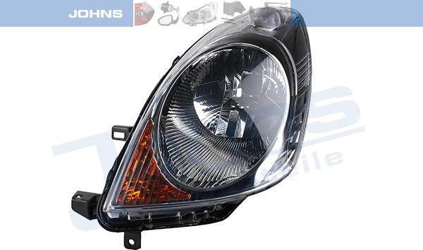 Johns 27 51 09 - Основна фара autocars.com.ua