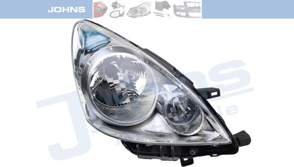 Johns 27 51 10-2 - Основна фара autocars.com.ua
