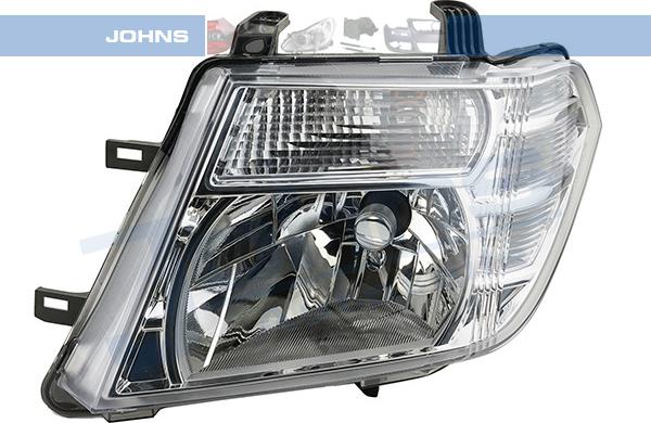 Johns 27 75 09-5 - Основна фара autocars.com.ua