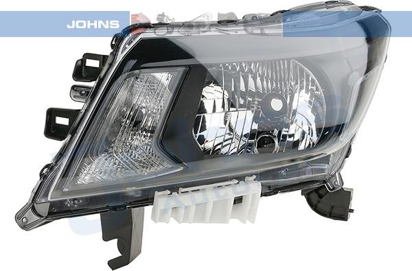 Johns 27 76 09-1 - Основна фара autocars.com.ua