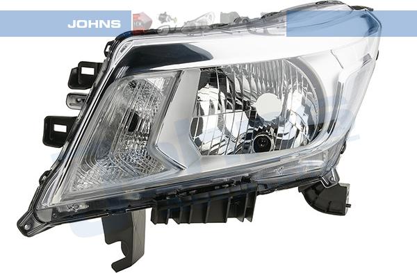 Johns 27 76 09 - Основна фара autocars.com.ua