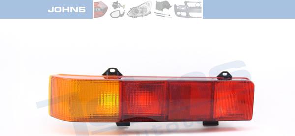 Johns 30 01 87-1 - Задній ліхтар autocars.com.ua