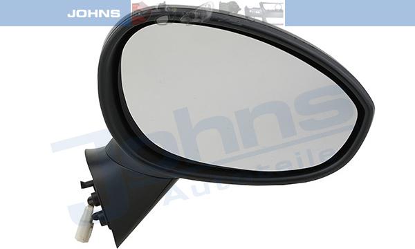 Johns 30 03 38-2 - Зовнішнє дзеркало autocars.com.ua