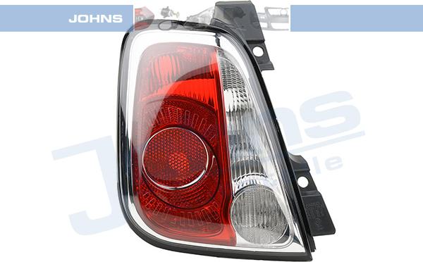 Johns 30 03 87-4 - Задній ліхтар autocars.com.ua