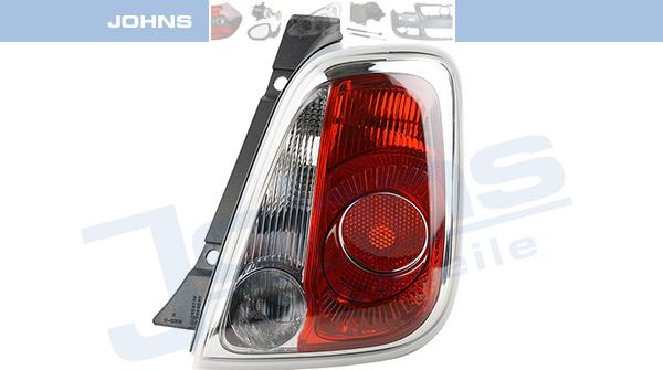 Johns 30 03 88-1 - Задній ліхтар autocars.com.ua