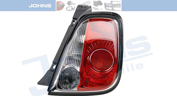 Johns 30 03 88-2 - Задній ліхтар autocars.com.ua