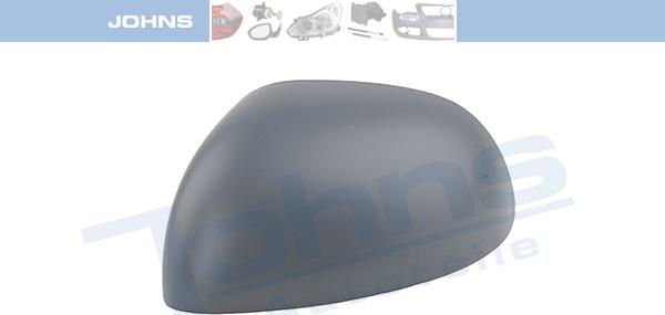 Johns 30 04 37-91 - Покриття, зовнішнє дзеркало autocars.com.ua