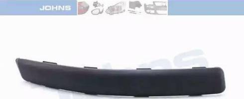 Johns 30 06 07-4 - Облицювання / захисна накладка, буфер autocars.com.ua