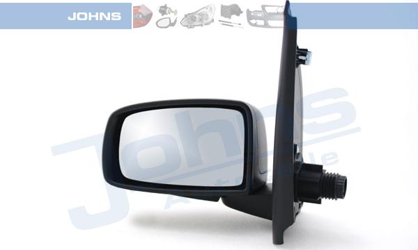 Johns 30 06 37-0 - Зовнішнє дзеркало autocars.com.ua