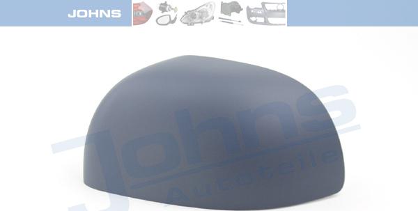 Johns 30 06 37-93 - Покриття, зовнішнє дзеркало autocars.com.ua