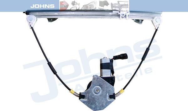 Johns 30 06 42-25 - Підйомний пристрій для вікон autocars.com.ua