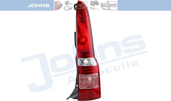 Johns 30 06 88-3 - Задній ліхтар autocars.com.ua