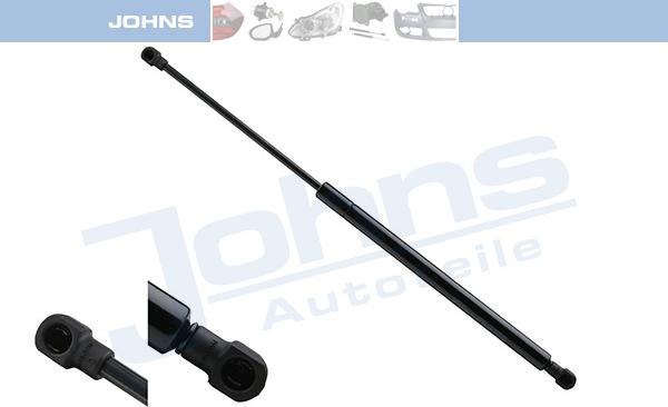 Johns 30 06 95-91 - Газова пружина, кришка багажник autocars.com.ua