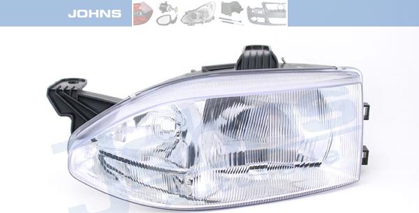 Johns 30 11 09-2 - Основна фара autocars.com.ua