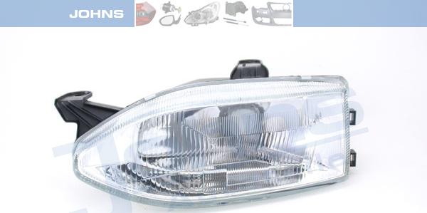 Johns 30 11 09 - Основна фара autocars.com.ua