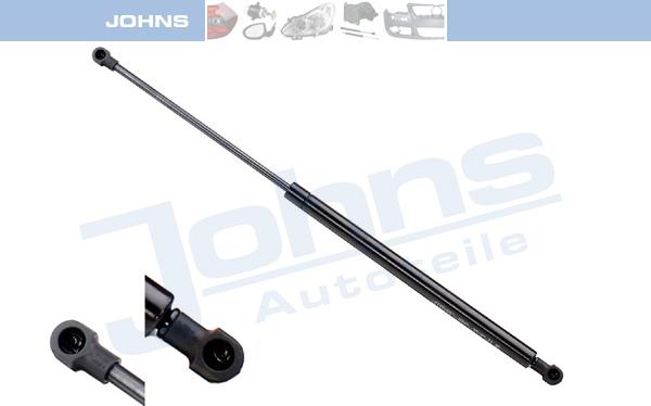 Johns 30 11 95-95 - Газова пружина, кришка багажник autocars.com.ua