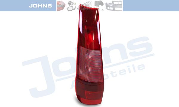 Johns 30 17 87 - Задній ліхтар autocars.com.ua