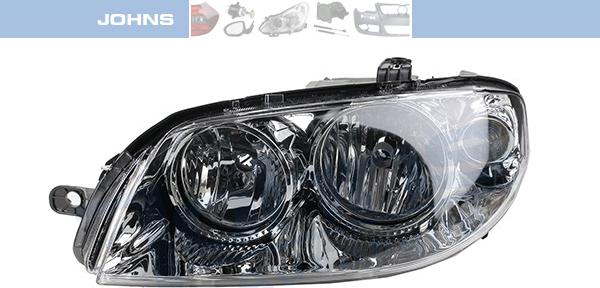 Johns 30 18 09-8 - Основна фара autocars.com.ua