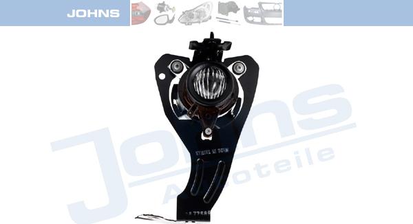 Johns 30 18 29-8 - Противотуманная фара autocars.com.ua