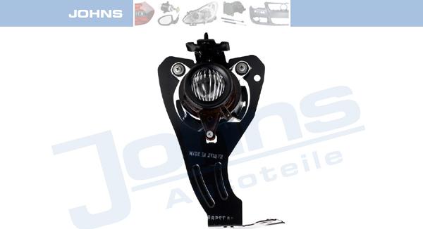 Johns 30 18 30-8 - Противотуманная фара autocars.com.ua