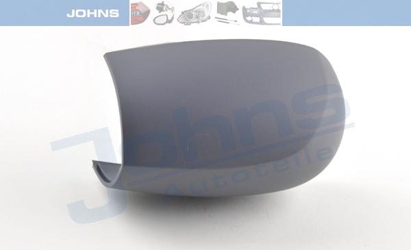 Johns 30 18 37-91 - Покриття, зовнішнє дзеркало autocars.com.ua