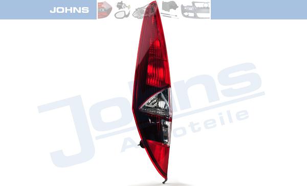 Johns 30 18 87-4 - Задній ліхтар autocars.com.ua