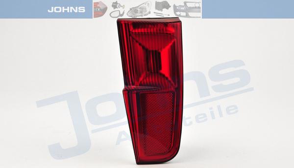 Johns 30 18 87-5 - Задній ліхтар autocars.com.ua