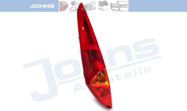 Johns 30 18 87 - Задній ліхтар autocars.com.ua