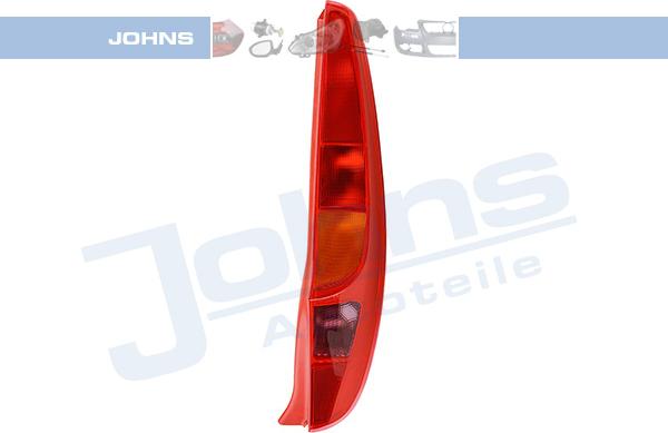 Johns 30 18 88-2 - Задній ліхтар autocars.com.ua