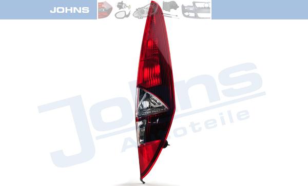 Johns 30 18 88-4 - Задній ліхтар autocars.com.ua