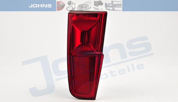 Johns 30 18 88-5 - Задній ліхтар autocars.com.ua