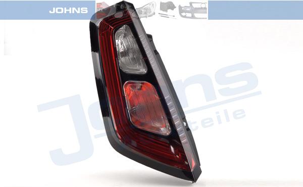 Johns 30 19 87-3 - Задній ліхтар autocars.com.ua