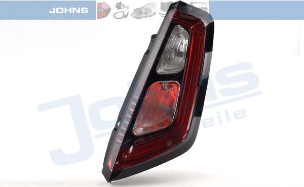 Johns 30 19 88-3 - Задній ліхтар autocars.com.ua