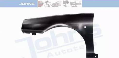 Johns 30 26 01 - Крило autocars.com.ua
